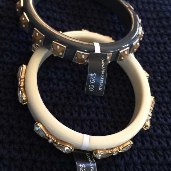 ๐2 vintage, Banana Republic Bangles NWT! - Picture 6 of 9
